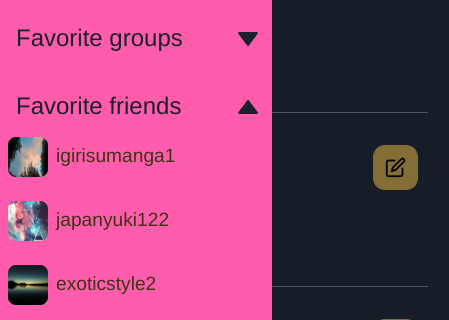 friends photo file